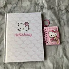 ハローキティ くじ ノート　セット　まとめ売り