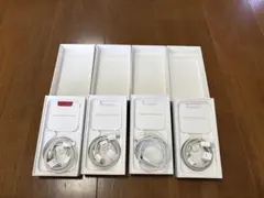 大幅値下げ iPhoneSE 第3世代 空箱 4台セット レッド スターライト