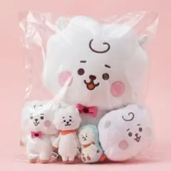 2026年最新】bts ぬいぐるみ ジン rjの人気アイテム - メルカリ