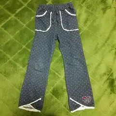 値下げ！女の子 長ズボン120