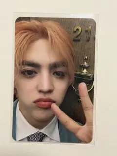 エスクプス トレカ spill the feels carat盤 セブチ