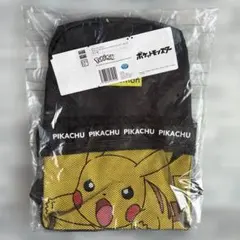 ザ・ノース・フェイス×ポケモン”ピカチュウデイパック ボール型サック