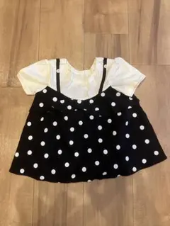 ships キッズ　100サイズ　カットソー