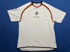 00's　ドイツ代表　ゲームシャツ 2005-06 Germany Tee 00's ドイツ代表 ゲームシャツ 2005-06 Germany Tee - メルカリ