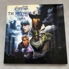 TM NETWORK TOUR 38'89 CAROL