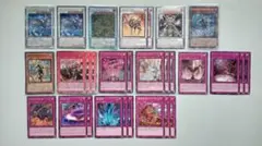 遊戯王 ラビュリンス デッキパーツ 29枚のサムネイル