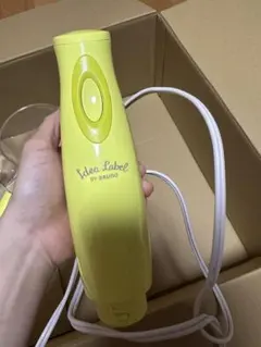 Idea Label by BRUNO ハンドブレンダー 本体のサムネイル