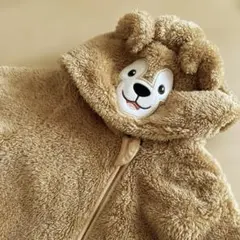 【公式】 東京ディズニーシー　ダッフィー　ロンパース