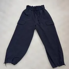 journalstandardダークグレー ワイドパンツ サイドポケット