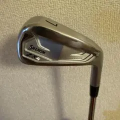 SRIXON ZX4 7番アイアン KBS TOUR LITEのサムネイル