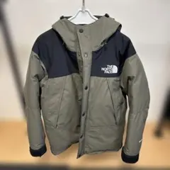 THE NORTH FACE マウンテンダウンジャケット ニュートープ