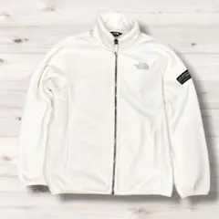 THE NORTH FACEフリース ホワイト 150