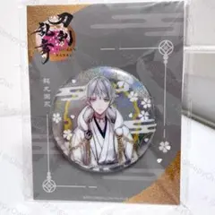 刀剣乱舞 山姥切国広 中国限定 ホログラム缶バッジ セット 山姥切国広 刀剣乱舞 中国限定 KADOKAWA 角川 ホログラム缶バッジ