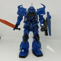 2025年最新】hguc グフカスタム 塗装 完成の人気アイテム - メルカリ