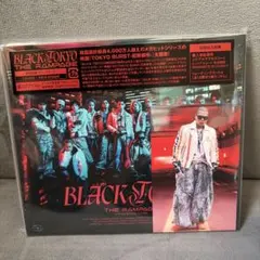 LIKIYA BLACK TOKYO CD+DVD