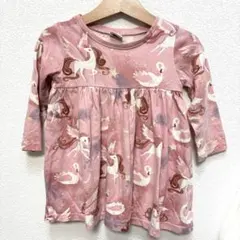 NEXT ユニコーンチュニックワンピース　86cm