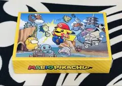 【みうう@さん専用】【未使用品】ポケットモンスター　ピカチュウ マリオ　トランプ 2025年最新】マリオピカチュウ トランプの人気アイテム - メルカリ