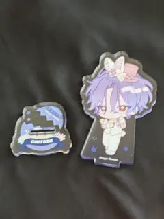 あんスタ アニカフェ アクスタ 甘楽チトセ - メルカリ