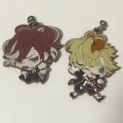 ディアラバ 無神コウ 無神ユーマ　ラバスト