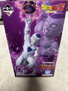 一番くじ　ドラゴンボール　c賞 フリーザ　フィギュア