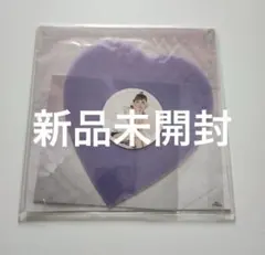 블랙핑크 지수 아모티지 하트 Ver.LP 불핀