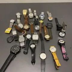 時計　まとめ売り