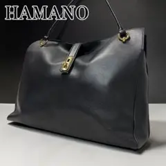 正史LOVEさん専用。濱野皮革工藝 グレースディライトトート ブラック