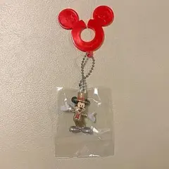 Disney ミッキーマウス　30周年記念　キーホルダー