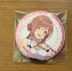 学マス ローソン 缶バッジ 姫崎莉波