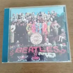 Sgt. Pepper's Lonely Hearts Club Band CD