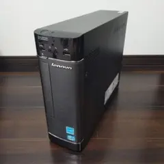【小型ゲーミングPC】Lenovo H520s i7 16GB GTX750ti