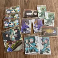 忍たま乱太郎　ウエハース　カードセット