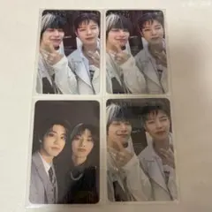 StrayKids アイエン SKZHOP 封入トレカ ユニット