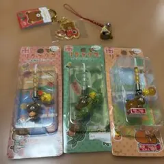 리락쿠마 キーホルダー まとめ ご当地