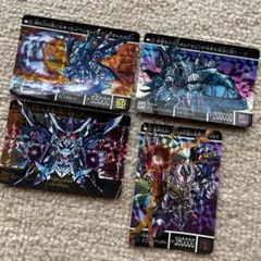 新約SDガンダム外伝 デスペリオル三魔卿 セット匿名配送 - メルカリ