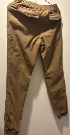 XXL ベージュ 長ズボン
