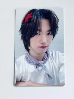 TRENDZ トレカ CHAMELEONラエル Ral 라엘 77