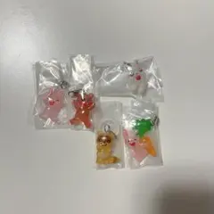 ノンタン めじるしアクセサリー まとめ売り