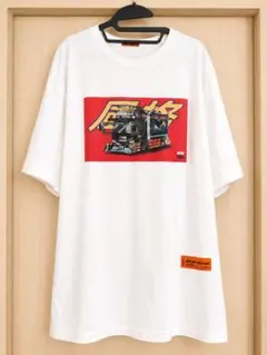 HERON PRESTON デコトラ プリント Tシャツのサムネイル