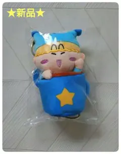 ★値下げ・新品★ミルモでポン！　リール付きマスコットキーホルダー