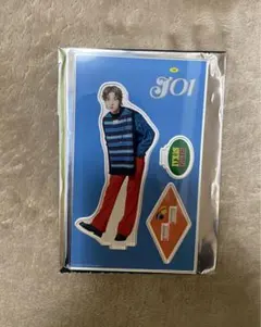 JO1 金城碧海　109 ポップアップ　アクスタ