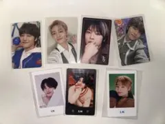 straykids アイエン トレカ