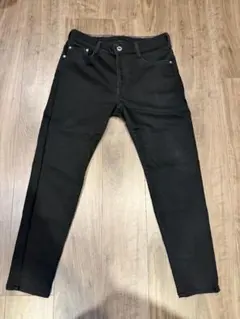 【2本セット】EDWIN　JERSEYS　ジャージーズ　スキニーパンツ　黒