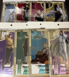 ゴールデンカムイ　ロフト　ポップアップ　アクリルスタンドセット