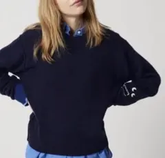 アニヤハインドマーチ ニット