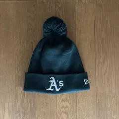 New Era Oakland Athletics ビーニーのサムネイル