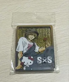 最遊記×サンリオキャラクターズ 三蔵 キティ オイルインアクリル