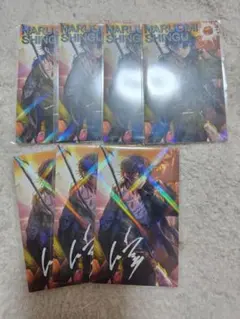 ParadoxLive パラライ 6周年 プロフィールカード 辰宮晴臣