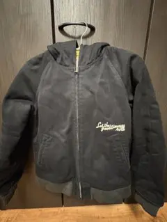 ヒステリックグラマー Hooded Fur ジャケット サイズフリー 短丈