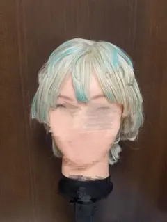 緋八マナ コスプレウィッグ 放課後オリエンス用 - メルカリ